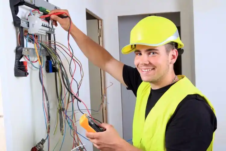 elektricien Garsthuizen